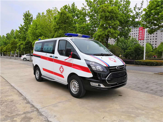 江鈴V362自動檔救護(hù)車(短軸低頂行政版) 江鈴V362自動檔救護(hù)車(短軸低頂行政版)