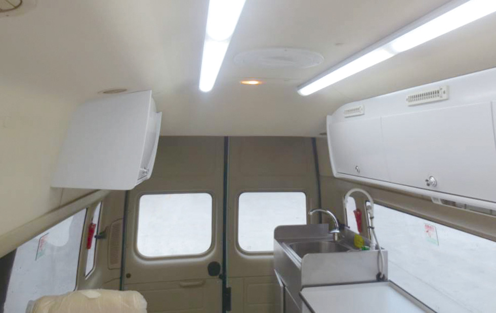 江鈴全順?biāo)|(zhì)檢測車 江鈴全順?biāo)|(zhì)檢測車