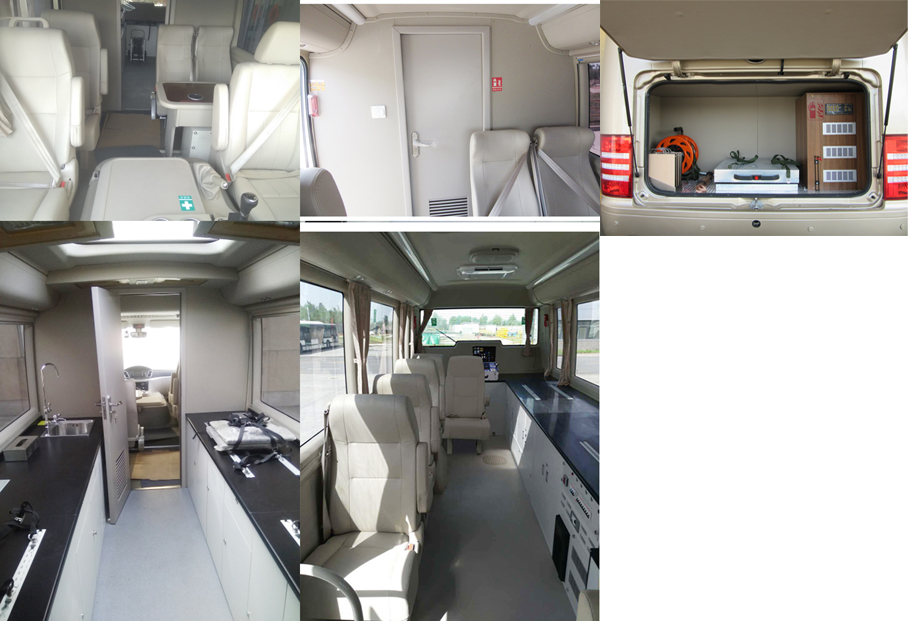 大型食品檢測(cè)車 大型食品檢測(cè)車