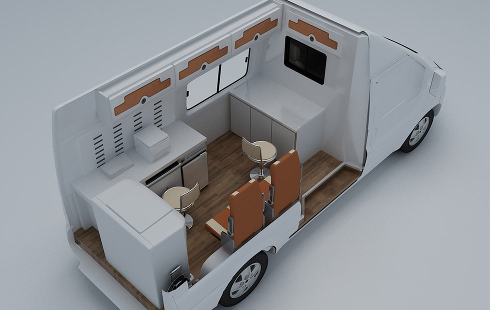 5.9米健康普查車 5.9米健康普查車