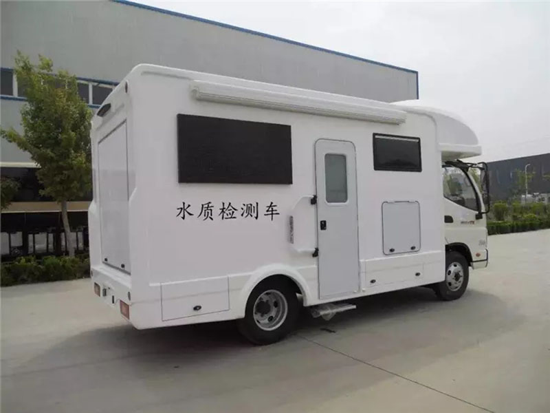 藍(lán)牌小卡水質(zhì)監(jiān)測車 藍(lán)牌小卡水質(zhì)監(jiān)測車