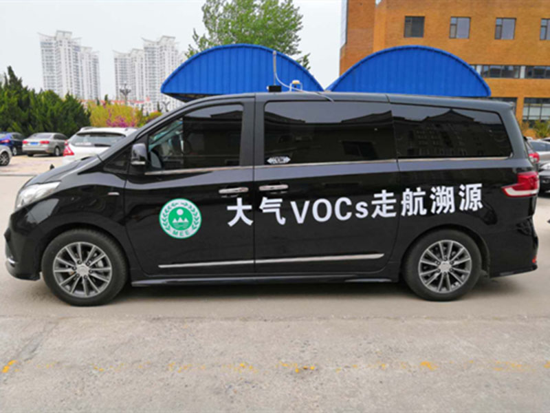 SUV/MPV環(huán)境監(jiān)測車 SUV/MPV環(huán)境監(jiān)測車