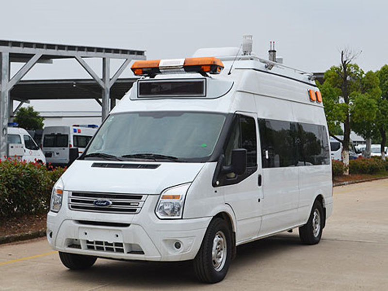 無人機(jī)大氣環(huán)境雷達(dá)監(jiān)測車