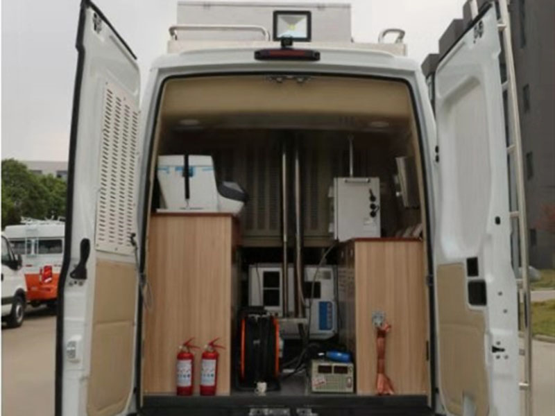 福特V348大氣走航監(jiān)測車 福特V348大氣走航監(jiān)測車