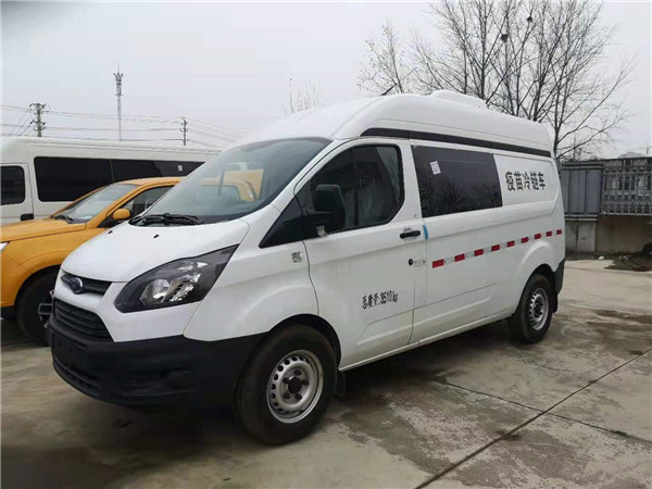 疫苗冷鏈專用運(yùn)輸車(單排/雙排) 疫苗冷鏈專用運(yùn)輸車(單排/雙排)