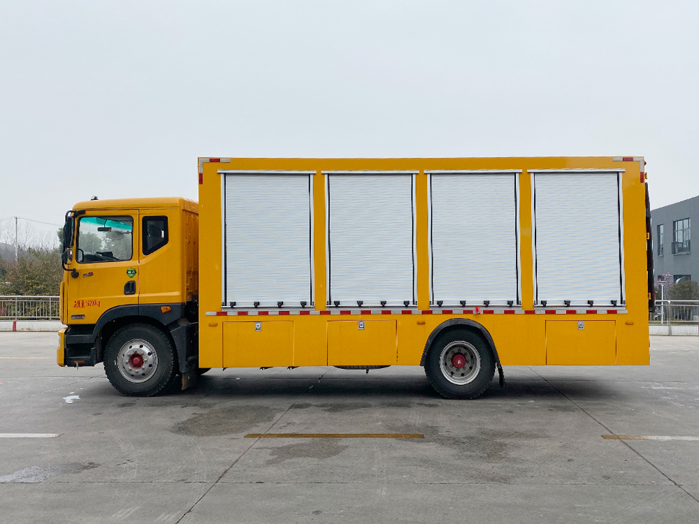 東風多利卡D9防汛排水車(1000-7000立方) 東風多利卡D9防汛排水車(1000-7000立方)