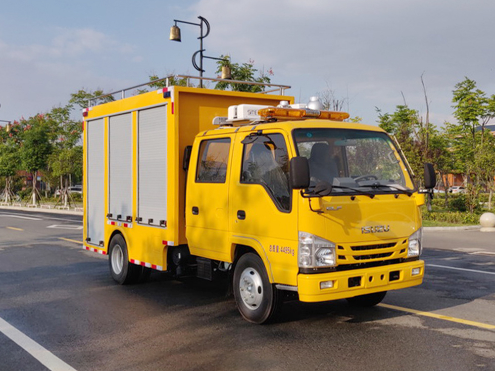 五十鈴救險車 五十鈴救險車