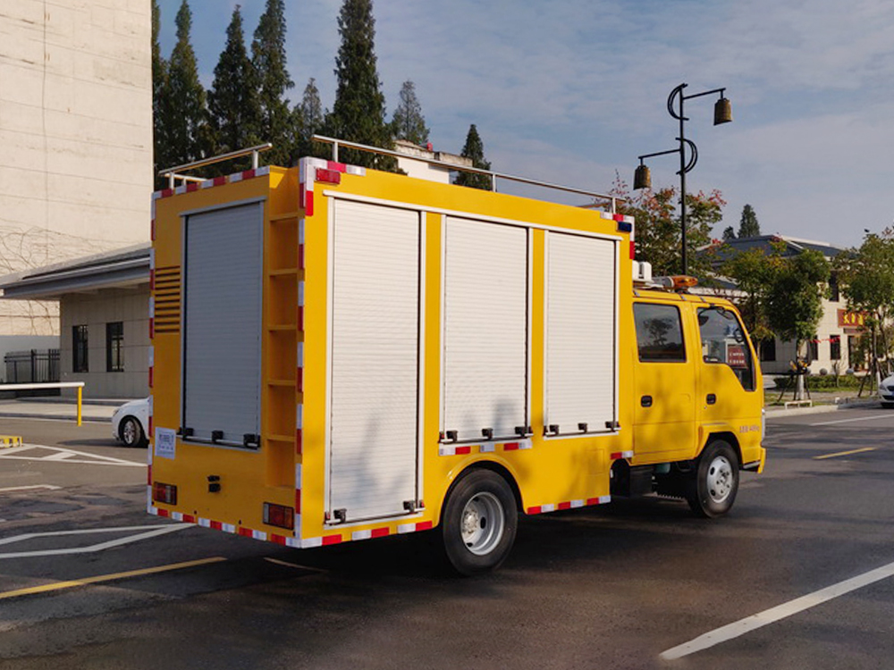 五十鈴救險車 五十鈴救險車