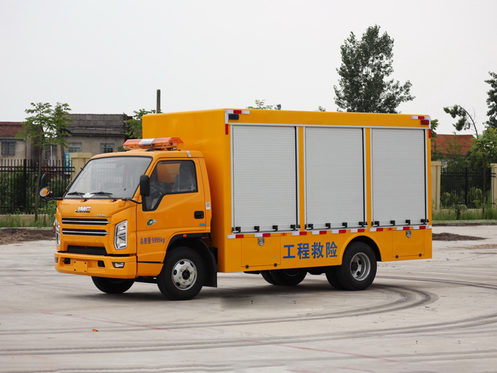 江鈴工程救險(xiǎn)車【1000-2000m3/h】 江鈴工程救險(xiǎn)車【1000-2000m3/h】