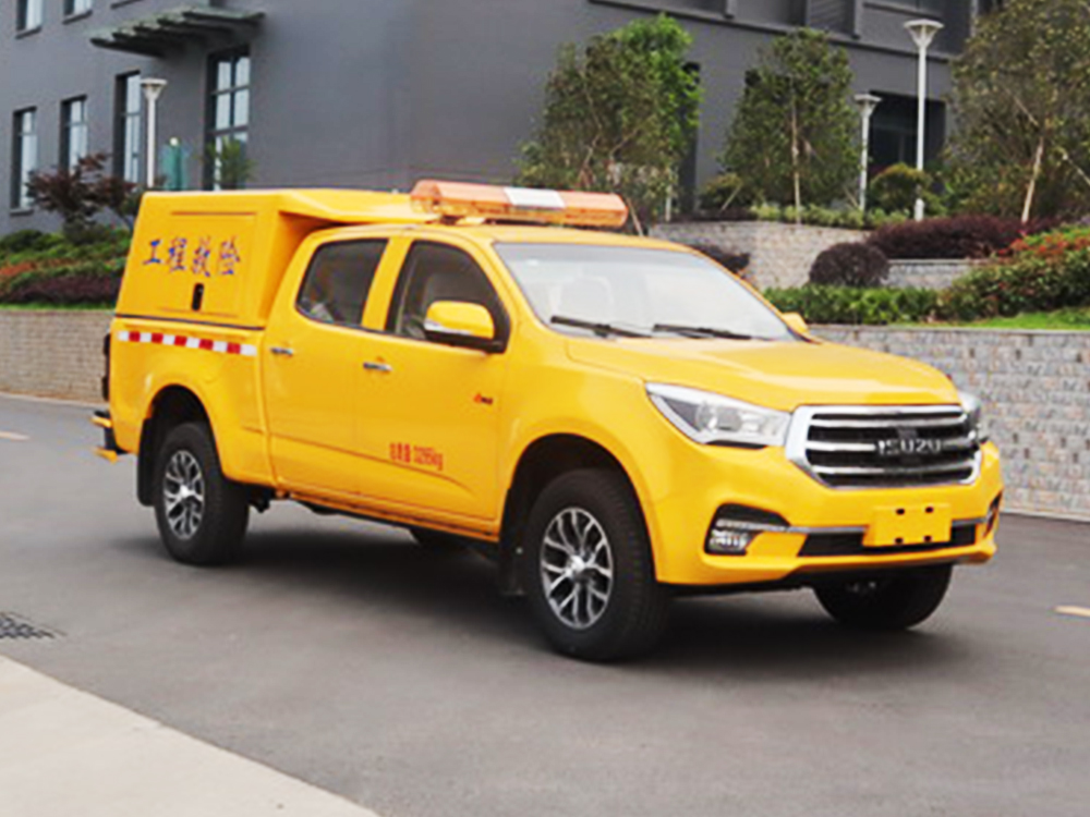 五十鈴皮卡救險車 五十鈴皮卡救險車