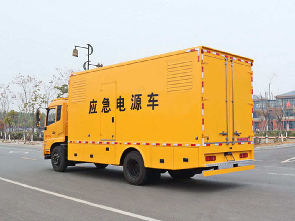 東風天錦應急電源車 東風天錦應急電源車