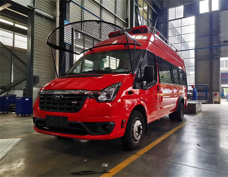 v348福特新世代12人運兵車 v348福特新世代12人運兵車