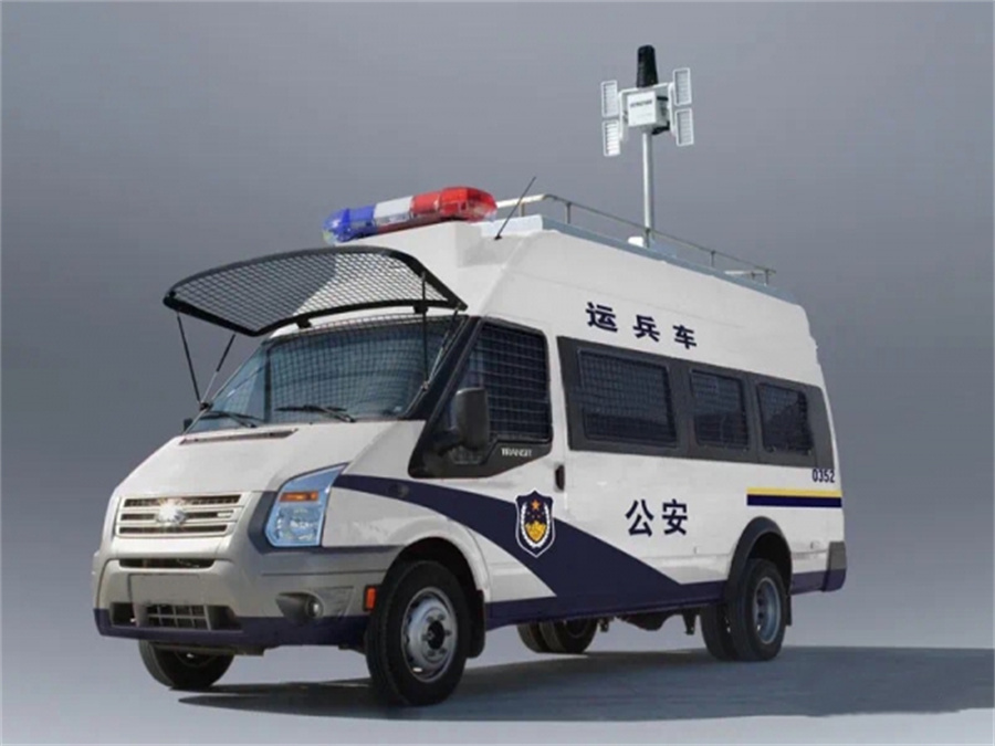 v348福特新世代12人運兵車 v348福特新世代12人運兵車