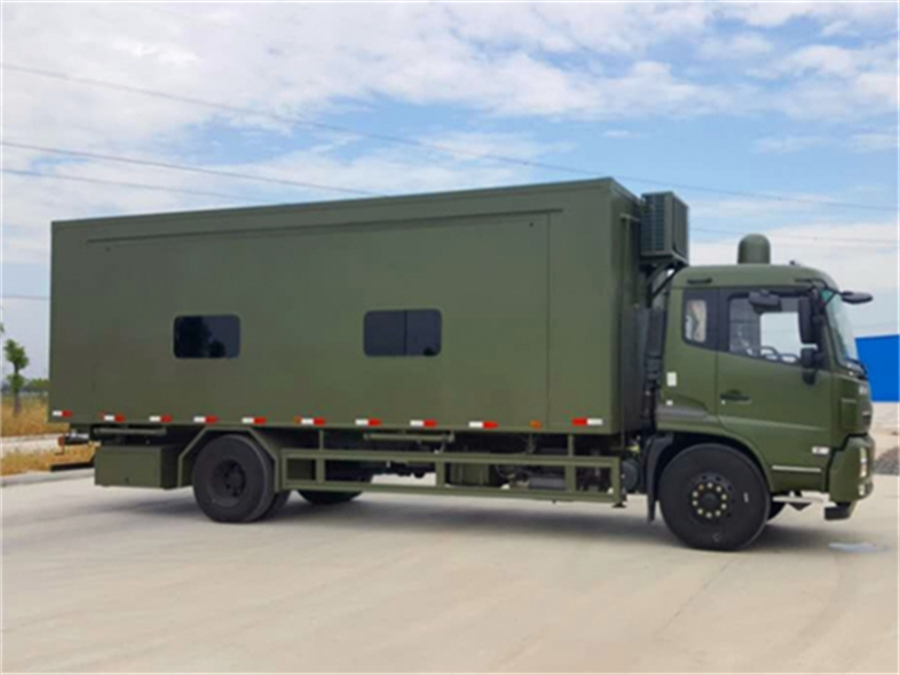 東風(fēng)天錦8-12人宿營(yíng)車(chē) 東風(fēng)天錦8-12人宿營(yíng)車(chē)