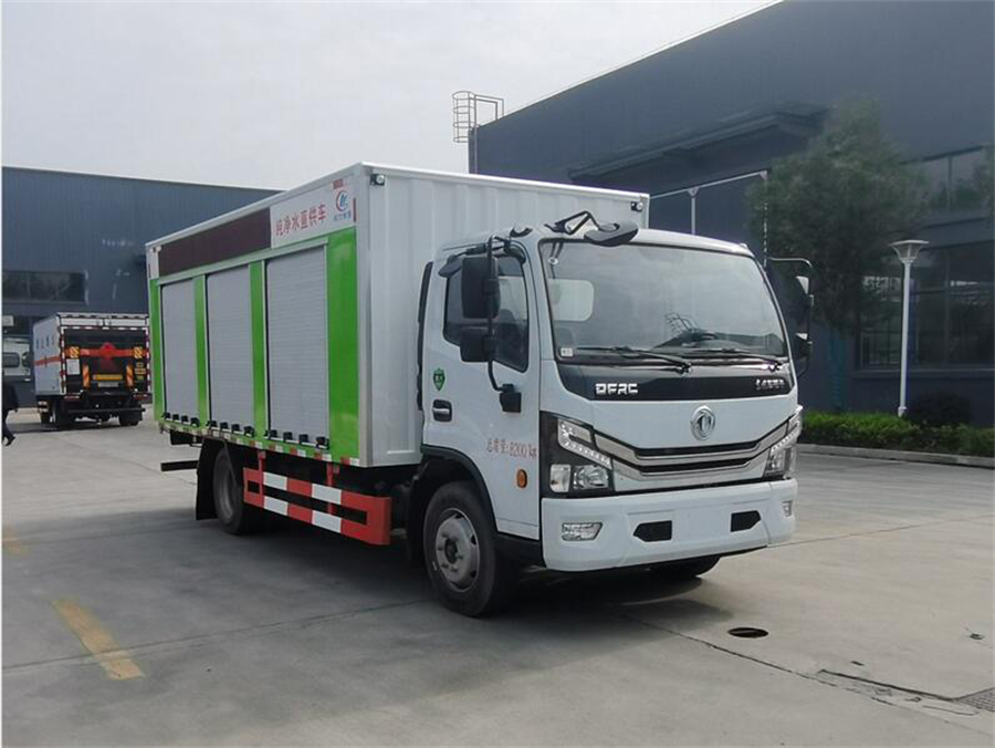 東風(fēng)多利卡D7凈水車 東風(fēng)多利卡D7凈水車