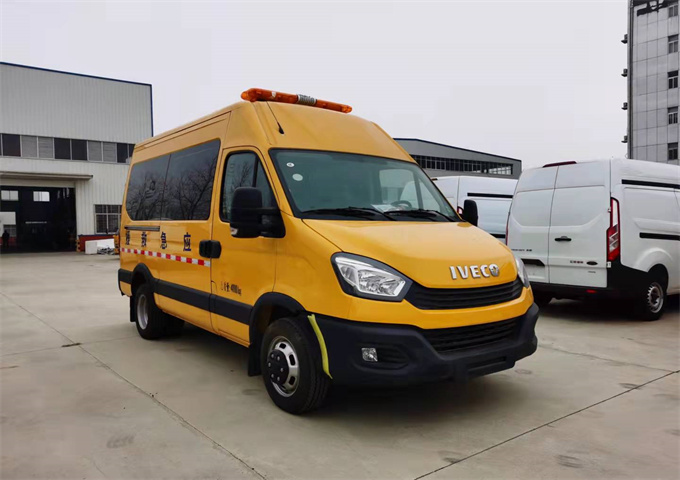 依維柯氣防車器材配備標準