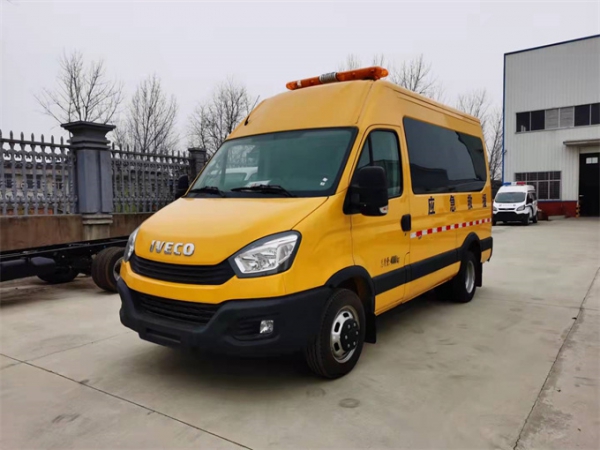 依維柯氣防車器材配備標準