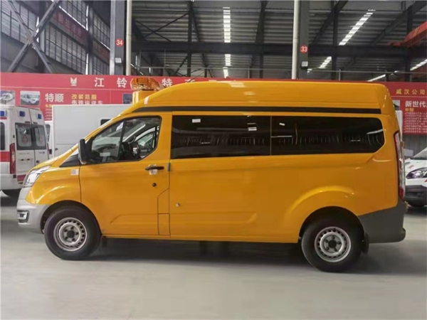 福特全順氣防車(chē)用途 福特全順氣防車(chē)用途