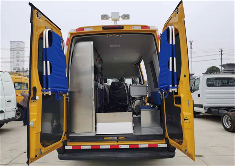 依維柯歐盛氣防車器材配備標準 依維柯歐盛氣防車器材配備標準