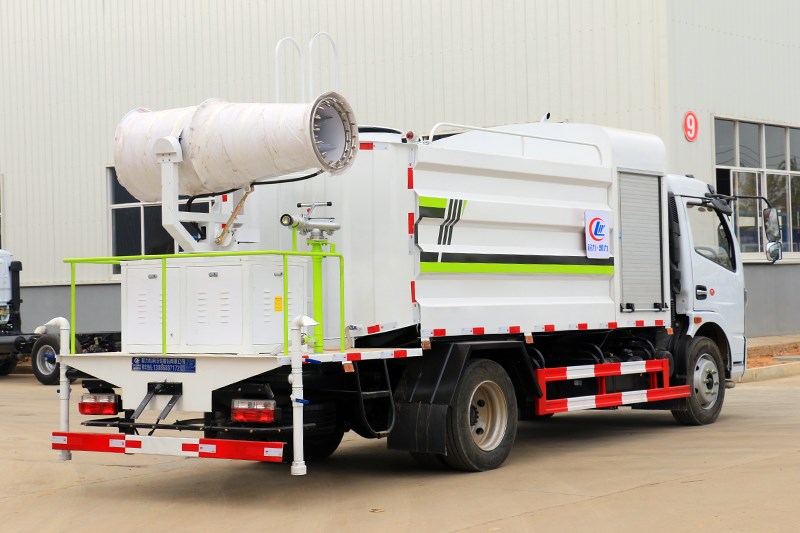 國六東風大多利卡 8噸 抑塵車 國六東風大多利卡 8噸 抑塵車