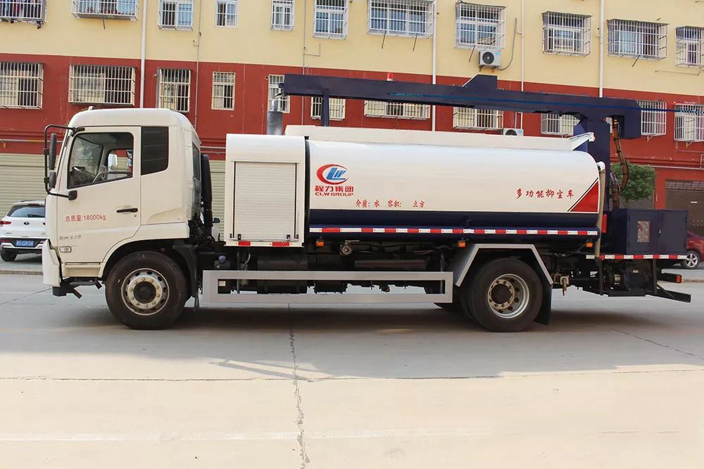 國(guó)六10方東風(fēng)天錦 鐵路抑塵車 國(guó)六10方東風(fēng)天錦 鐵路抑塵車