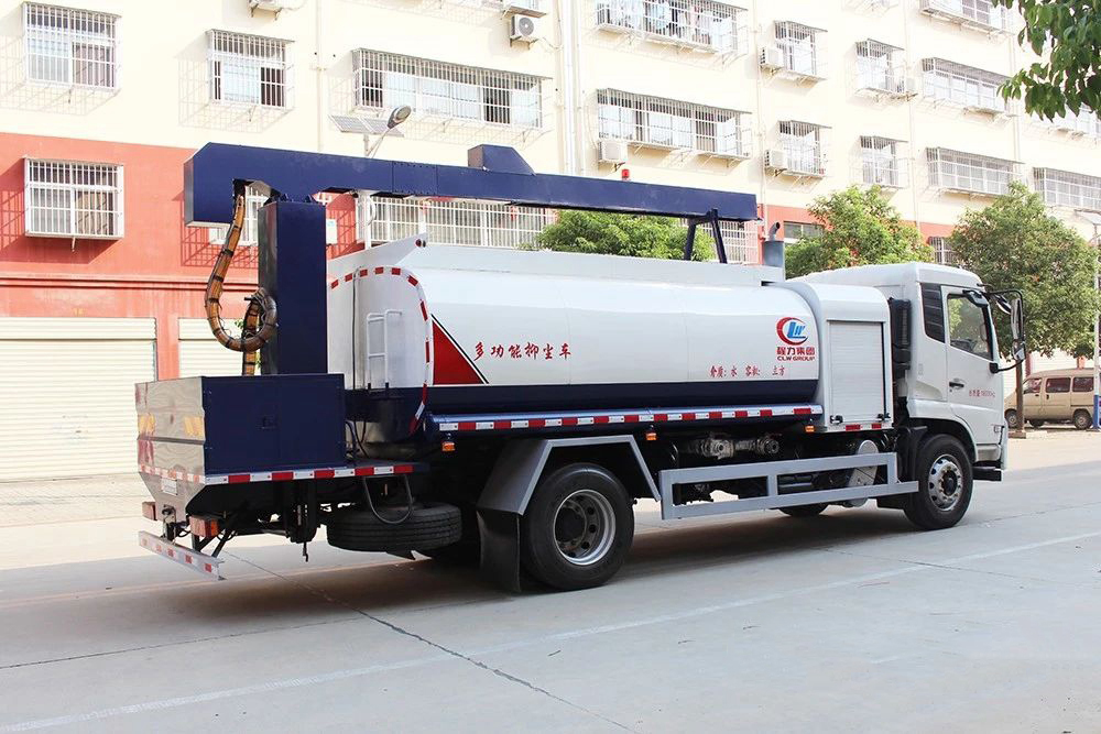 國(guó)六10方東風(fēng)天錦 鐵路抑塵車 國(guó)六10方東風(fēng)天錦 鐵路抑塵車