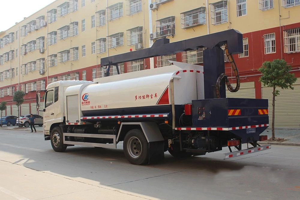 國(guó)六10方東風(fēng)天錦 鐵路抑塵車 國(guó)六10方東風(fēng)天錦 鐵路抑塵車