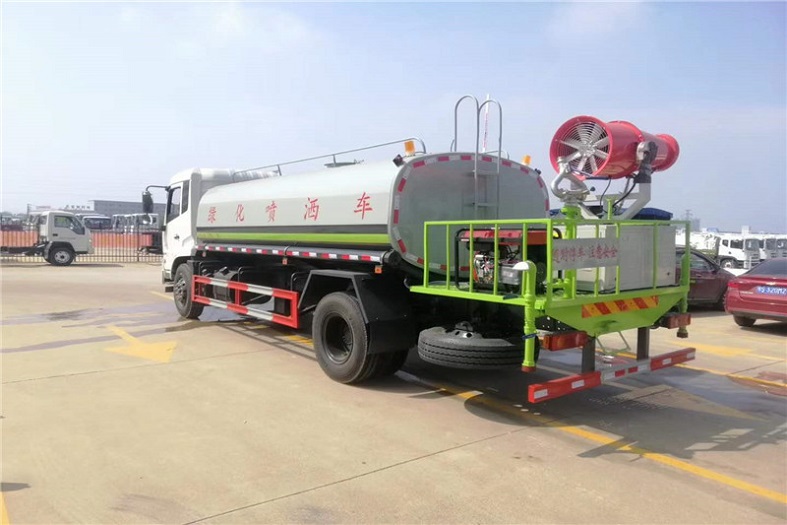 東風天錦12噸噴霧車國六綠化噴灑車 東風天錦12噸噴霧車國六綠化噴灑車