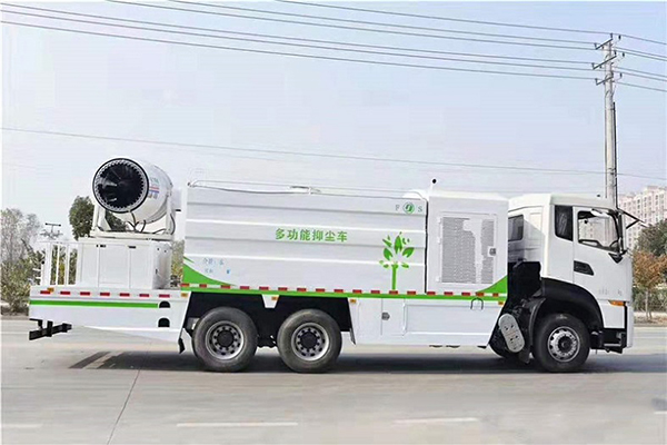 東風(fēng)天龍16噸方罐多功能抑塵車國(guó)六 東風(fēng)天龍16噸方罐多功能抑塵車國(guó)六