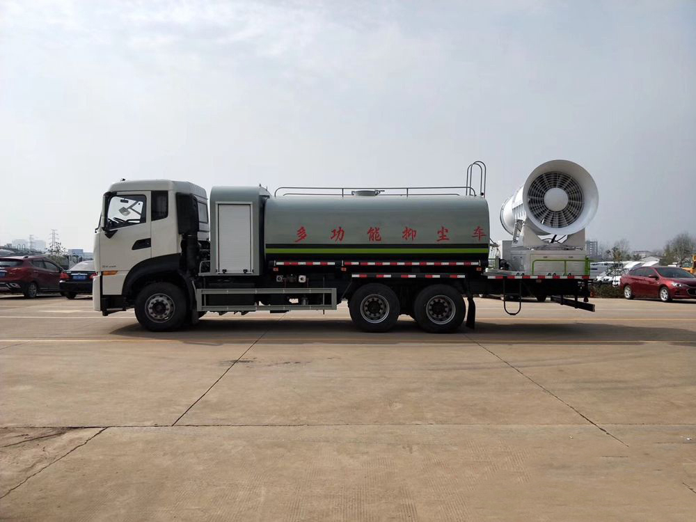 國六16方東風天龍后雙橋 抑塵車60-120米 國六16方東風天龍后雙橋 抑塵車60-120米