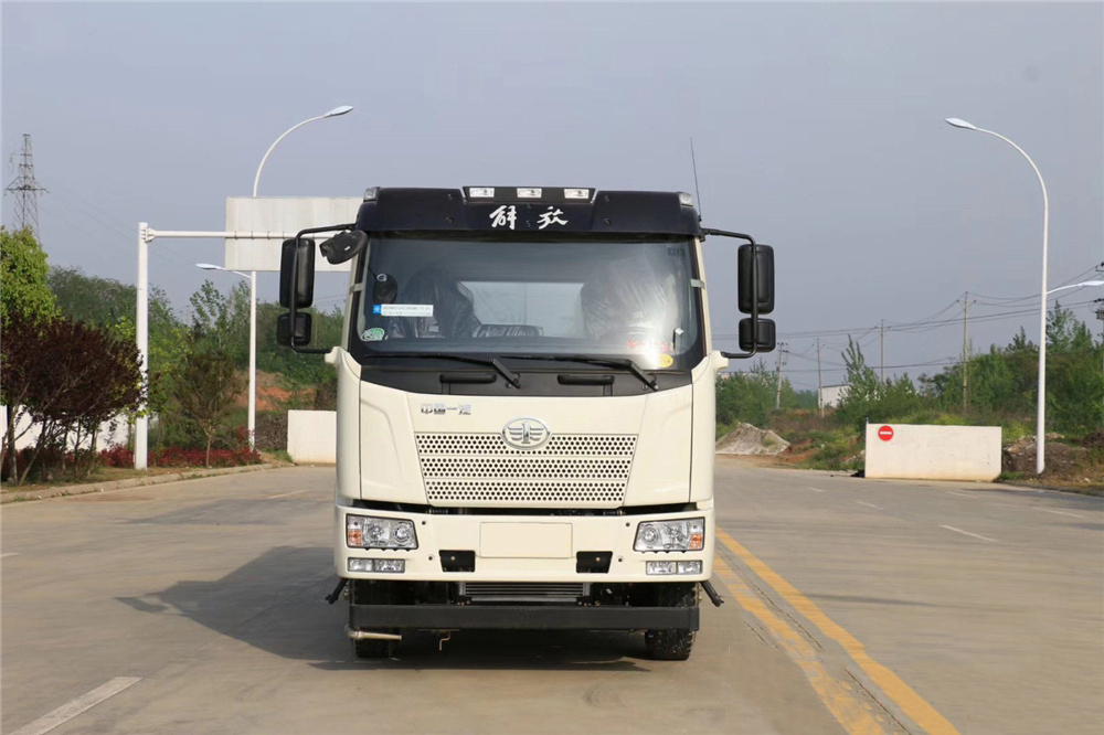 國六13立方解放J6 灑水車 國六13立方解放J6 灑水車