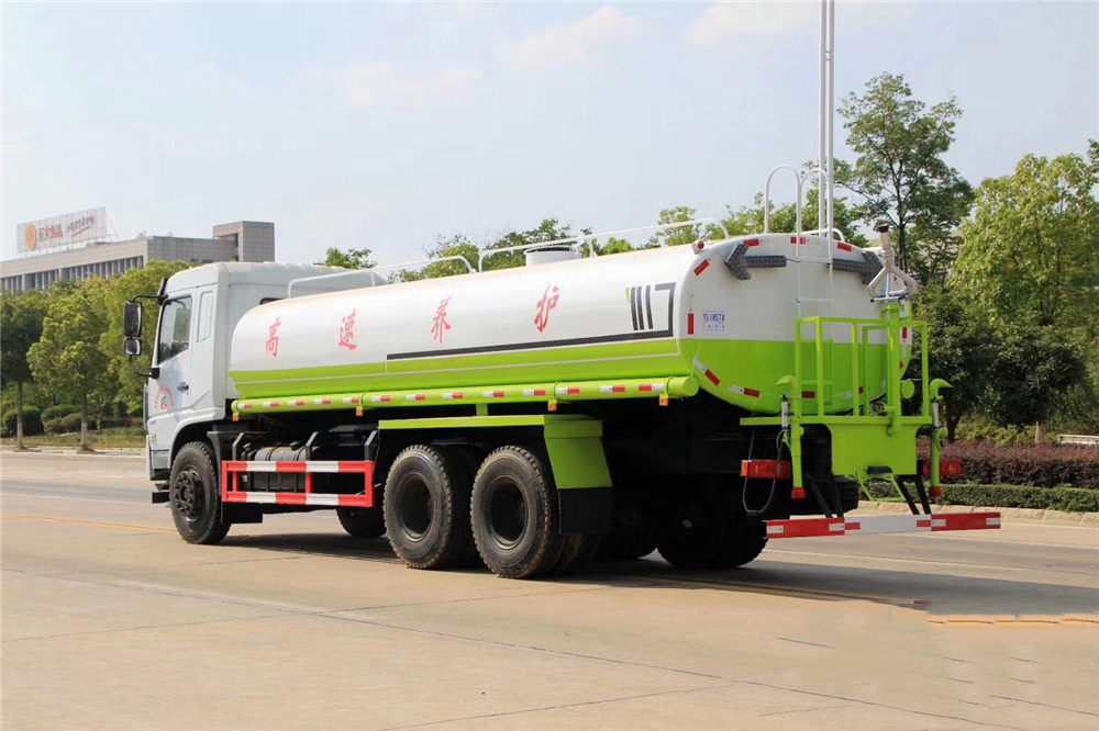 國六20立方東風專底后雙橋 灑水車 國六20立方東風專底后雙橋 灑水車