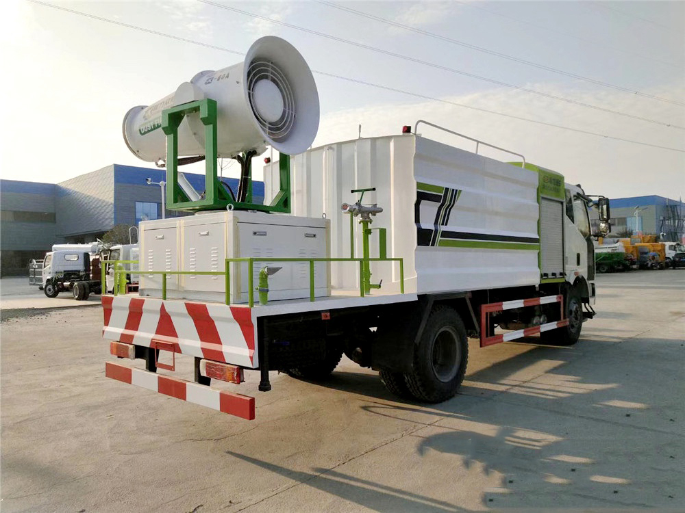 國六12方解放J6L 抑塵車50-100米 國六12方解放J6L 抑塵車50-100米