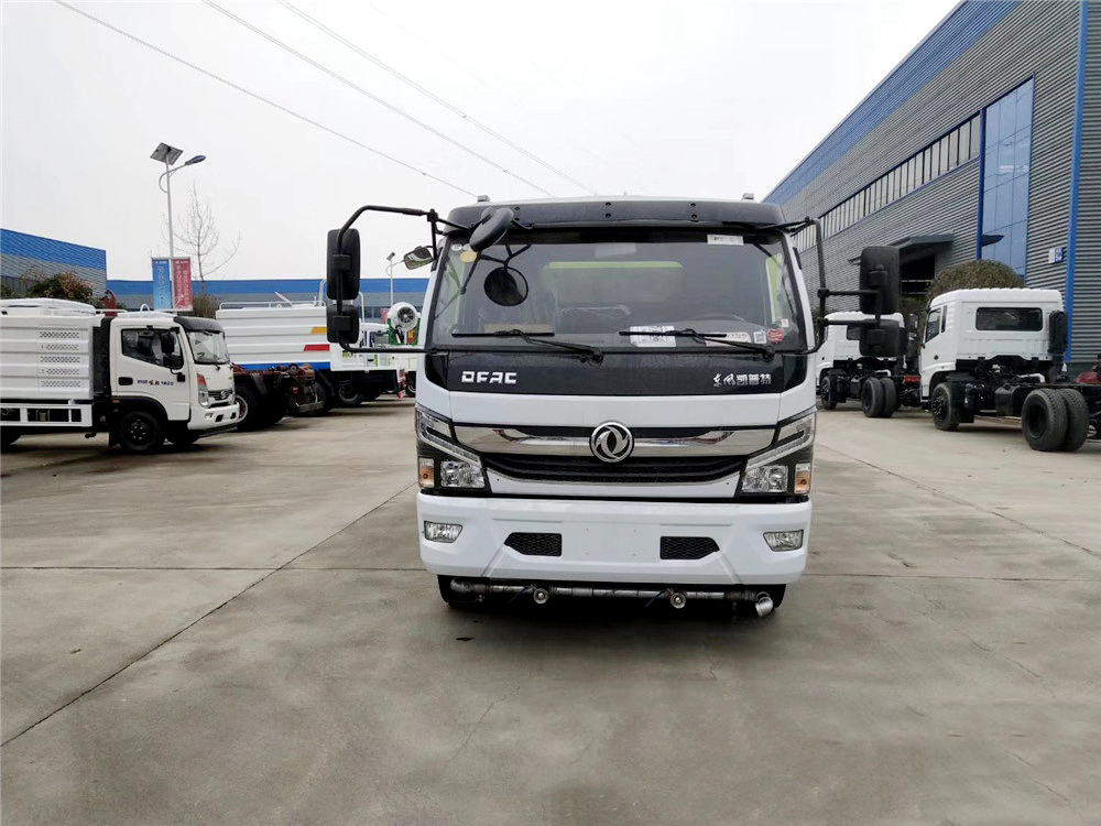 國六8方東風(fēng)D7 抑塵車30-50米 國六8方東風(fēng)D7 抑塵車30-50米