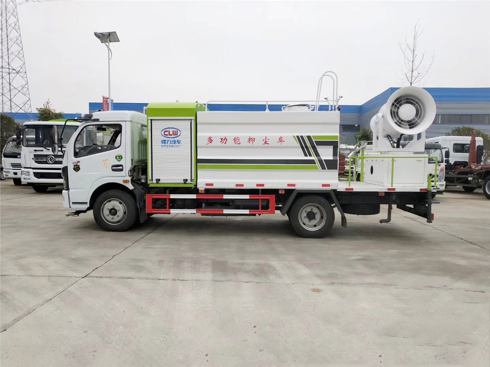 國六8方東風(fēng)D7 抑塵車30-50米 國六8方東風(fēng)D7 抑塵車30-50米