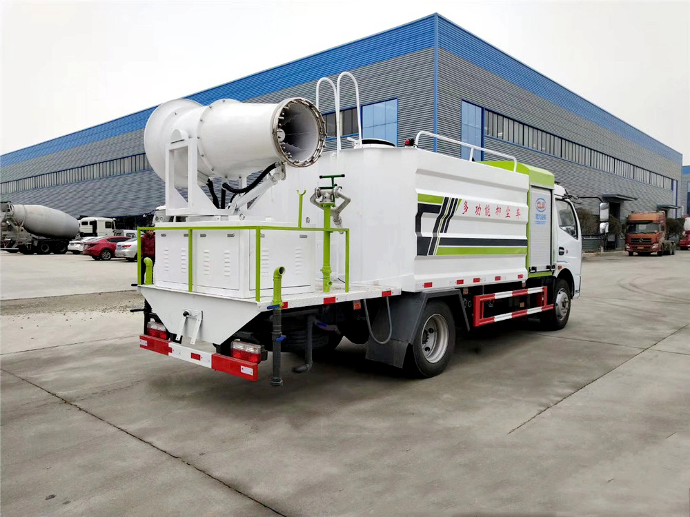 國六8方東風(fēng)D7 抑塵車30-50米 國六8方東風(fēng)D7 抑塵車30-50米