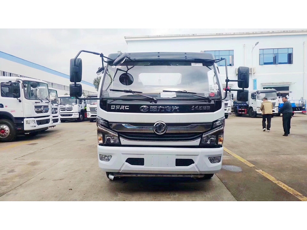 東風大多利卡霧炮灑水車國六9立方/30-40米霧炮 東風大多利卡霧炮灑水車國六9立方/30-40米霧炮