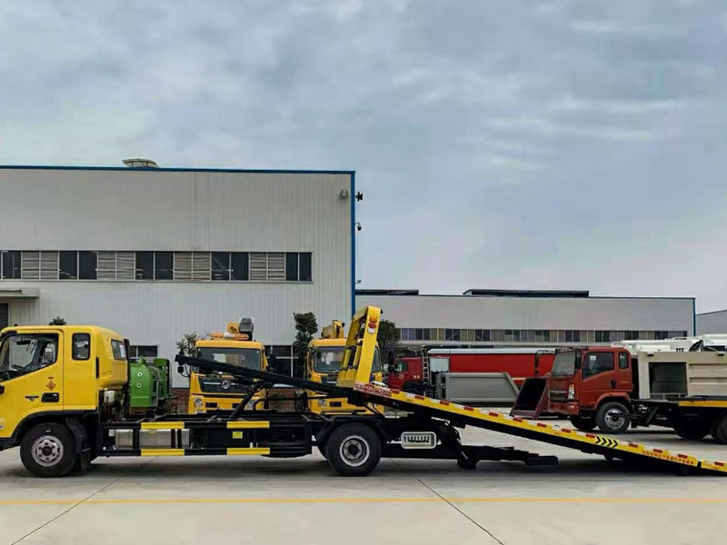 福田歐馬可清障車 福田歐馬可清障車