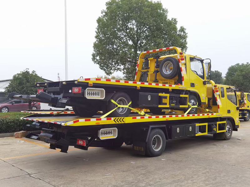 福田歐馬可清障車 福田歐馬可清障車
