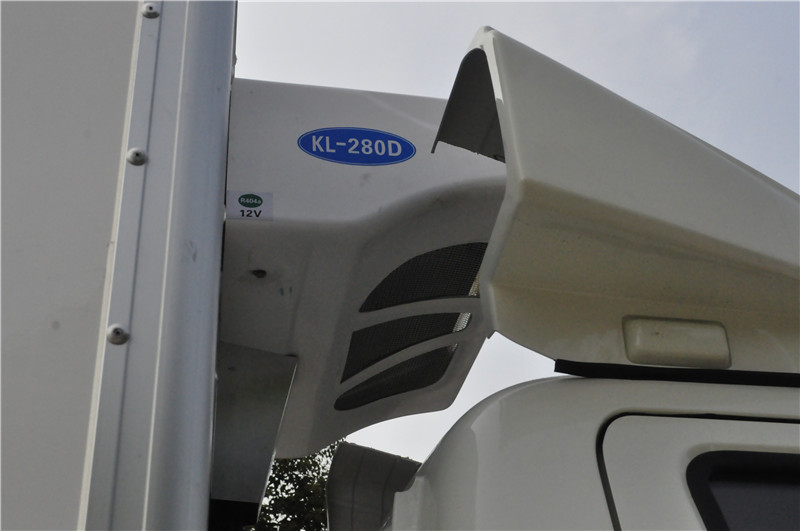 國六 奧馳3.1米冷藏車 國六 奧馳3.1米冷藏車