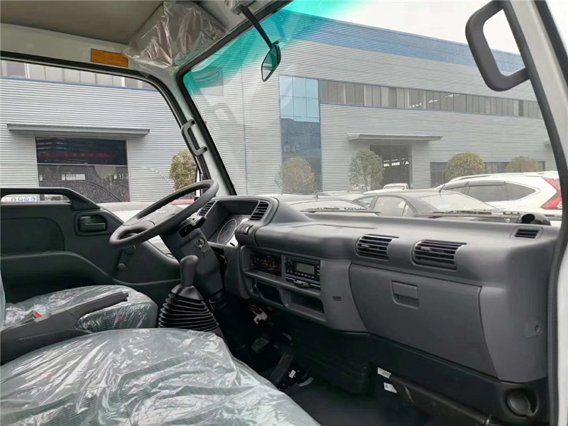 國六 慶鈴五十鈴雙排冷藏車 國六 慶鈴五十鈴雙排冷藏車