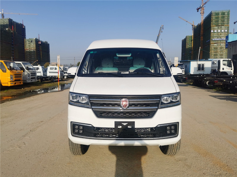 國六 華晨金杯新海獅X30面包冷藏車 國六 華晨金杯新海獅X30面包冷藏車