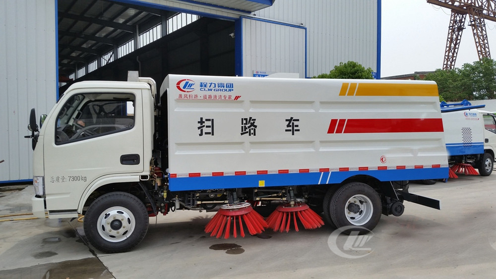 不上牌1.5方水 4方塵東風福瑞 掃路車 不上牌1.5方水 4方塵東風福瑞 掃路車