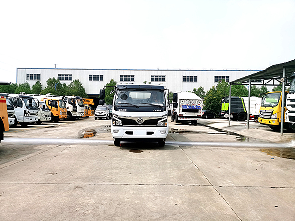 東風大多利卡3800洗掃車國六 東風大多利卡3800洗掃車國六