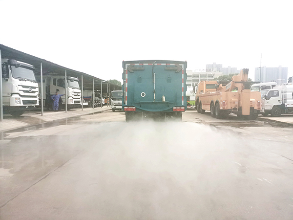 東風大多利卡3800洗掃車國六 東風大多利卡3800洗掃車國六