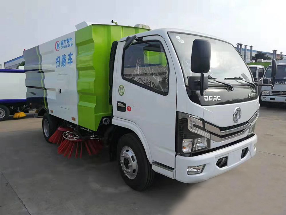 國六1.5方水 4方塵東風D6 掃路車 國六1.5方水 4方塵東風D6 掃路車