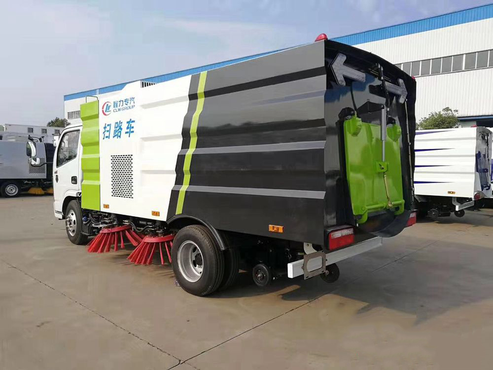 國六1.5方水 4方塵東風D6 掃路車 國六1.5方水 4方塵東風D6 掃路車