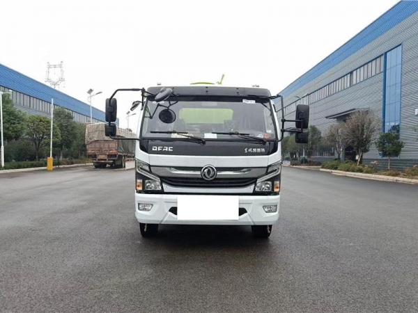 國六東風D7多利卡洗掃車 國六東風D7多利卡洗掃車