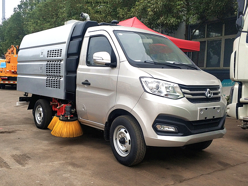 長安2700掃路車國VI藍牌 長安2700掃路車國VI藍牌