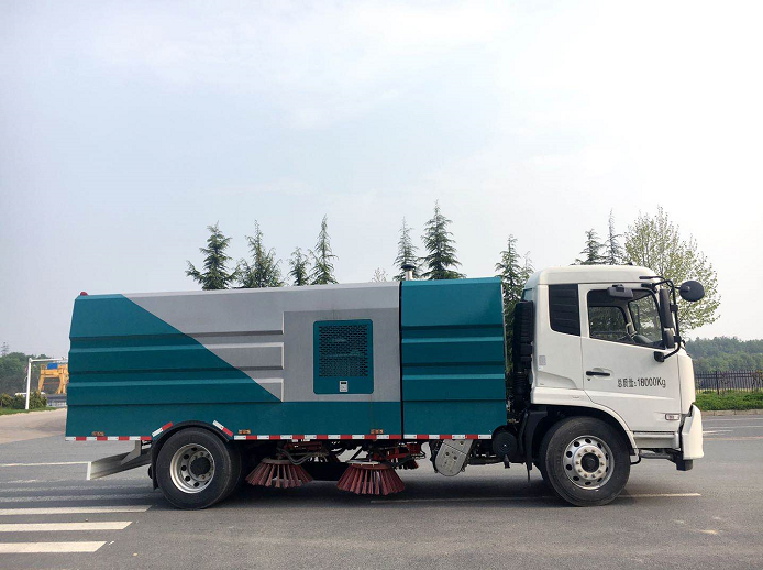 東風天錦3950掃路車國VI 東風天錦3950掃路車國VI